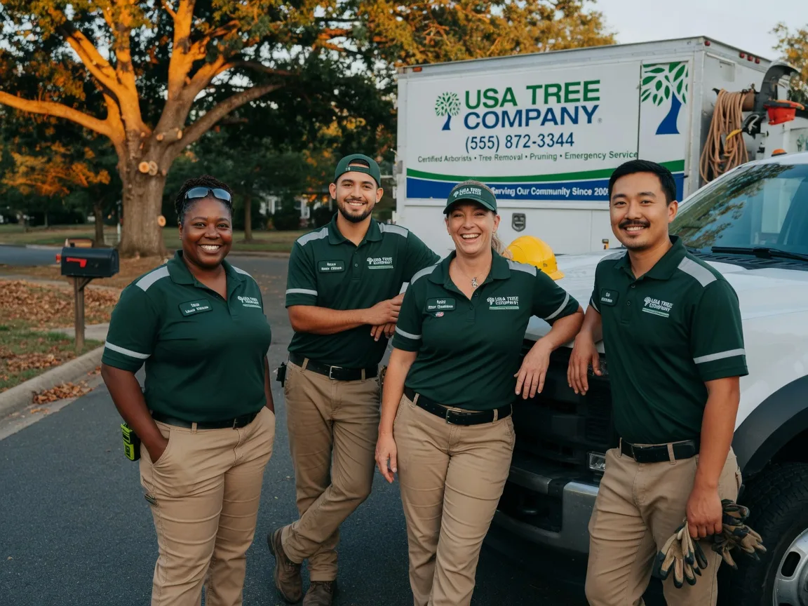 Tree Care company in Fairdale, ND
