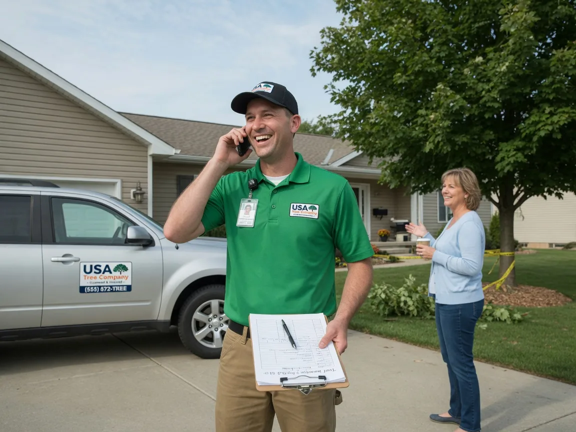 Tree Care Fairdale, ND FAQs
